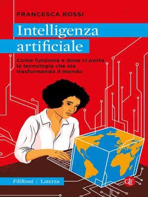 cover image of Intelligenza artificiale